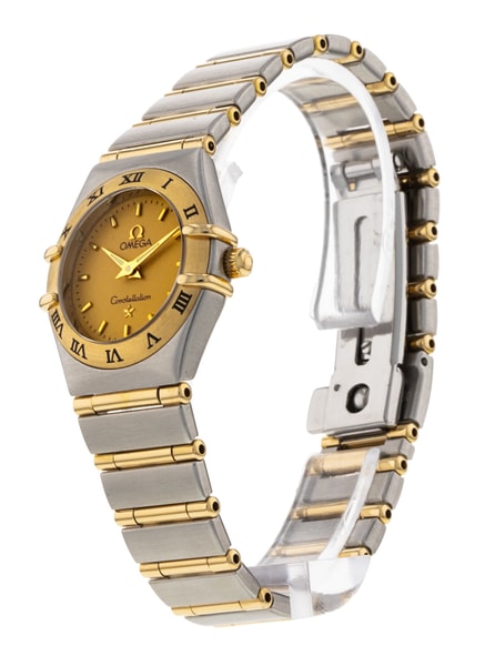 Omega Constellation Mini 1262.10.00